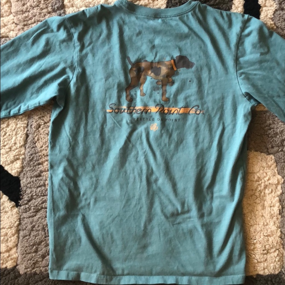 Southern Point Co. T-shirt